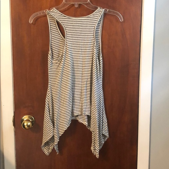 CHIC STRIPED KNIT TANK TOP 🔥 - Picture 4 of 5